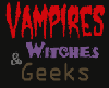 Vampires, Witches, and Geeks